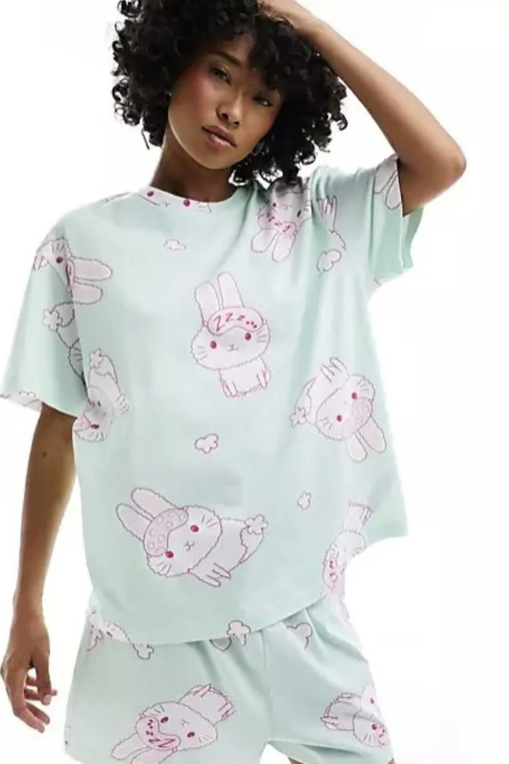 bunny-versized-pyjamas