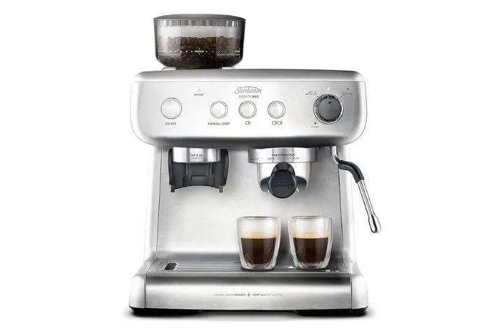 Sunbeam Barista Max Coffee Machine