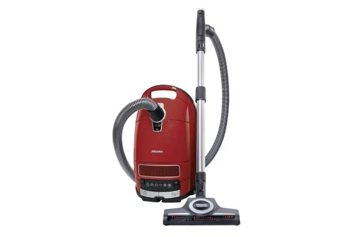 Miele Complete C3 Cat & Dog Vacuum Cleaner Red