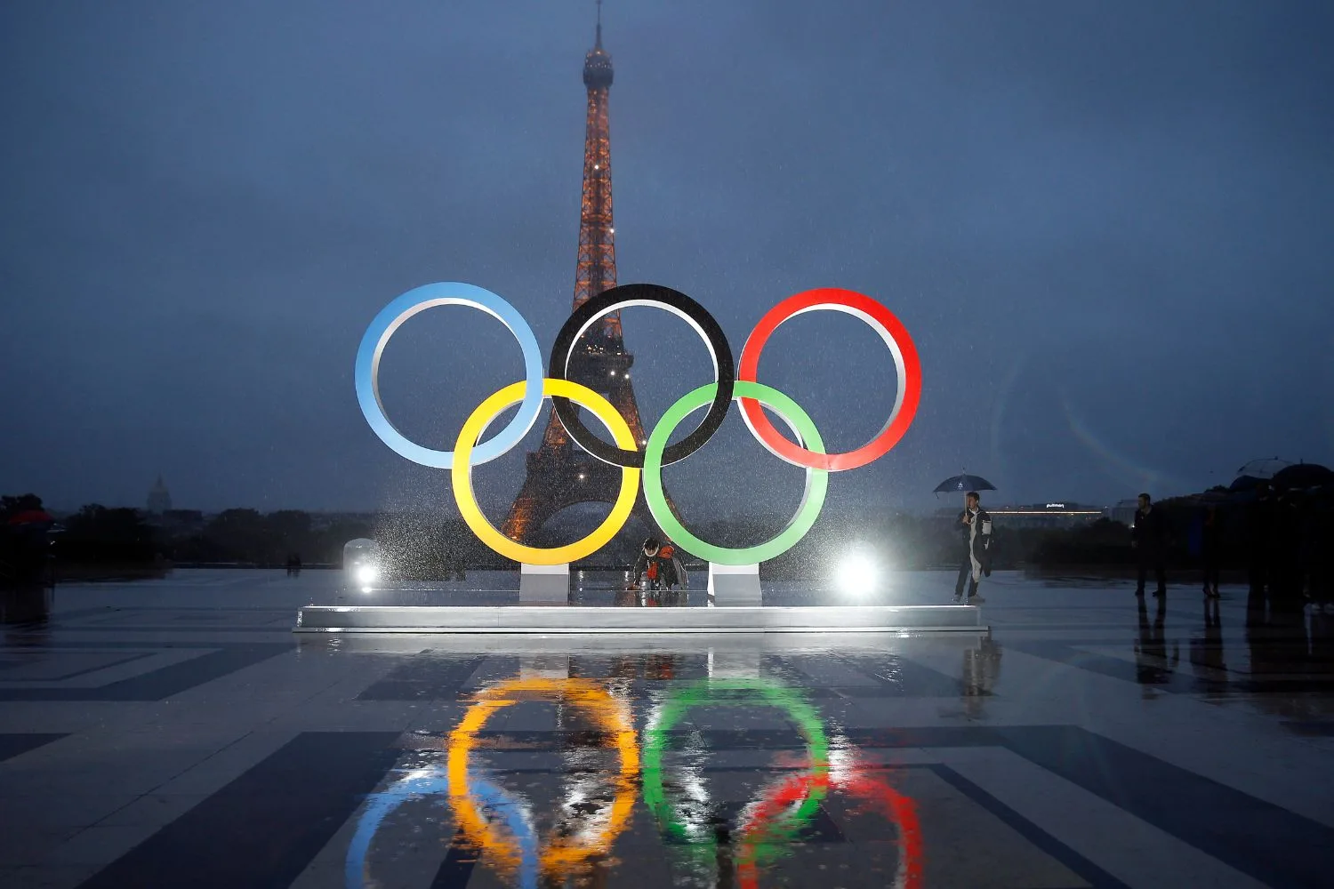 paris olympic games