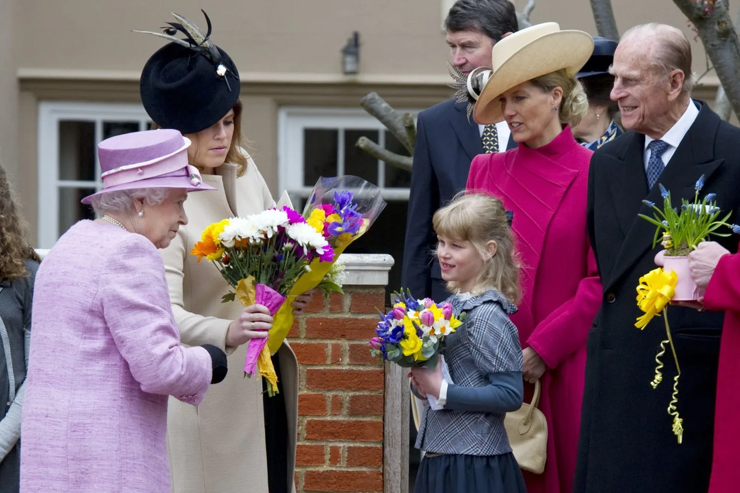 lady louise windsor queen elizabeth