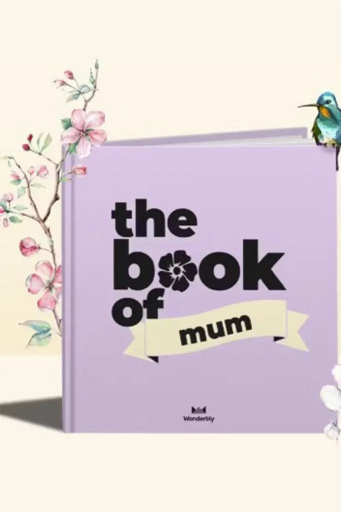 personalised-book-for-mum