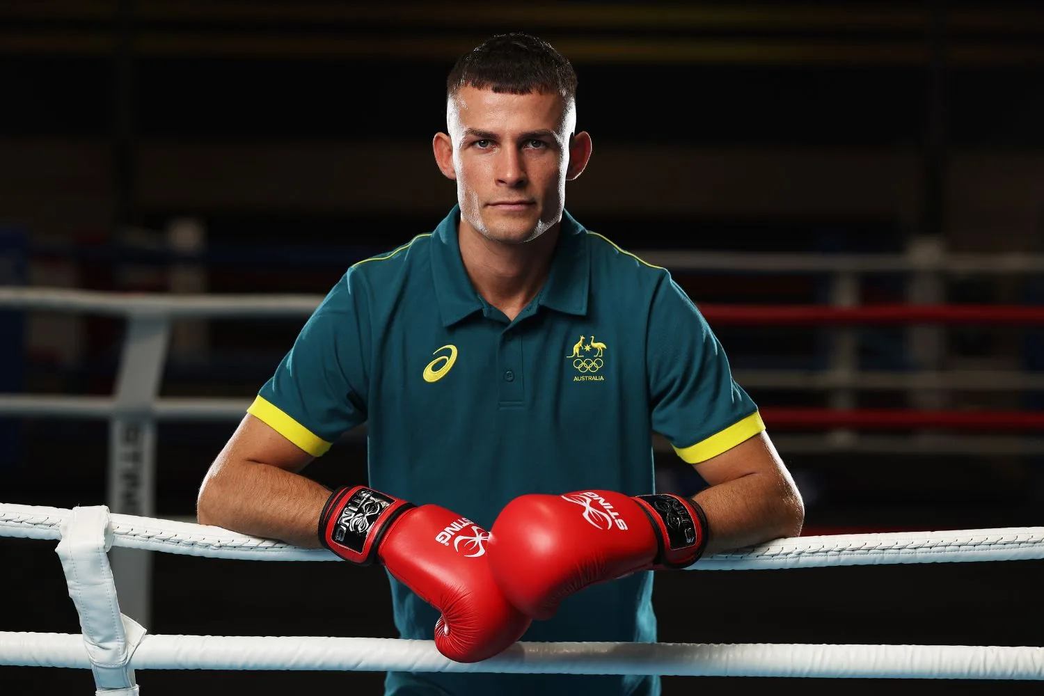 harry garside australian boxers