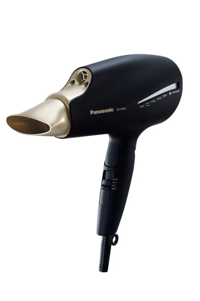 Panasonic Moisture Infusing Advanced Folding Hair Dryer