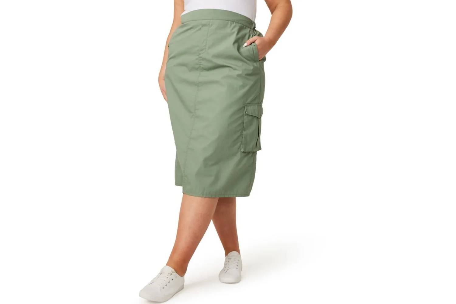 Green skirt big w best sale