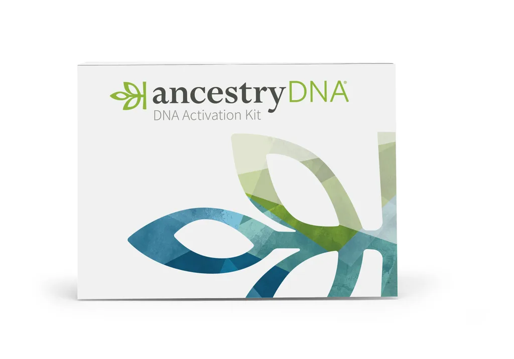 ANCESTRY DNA