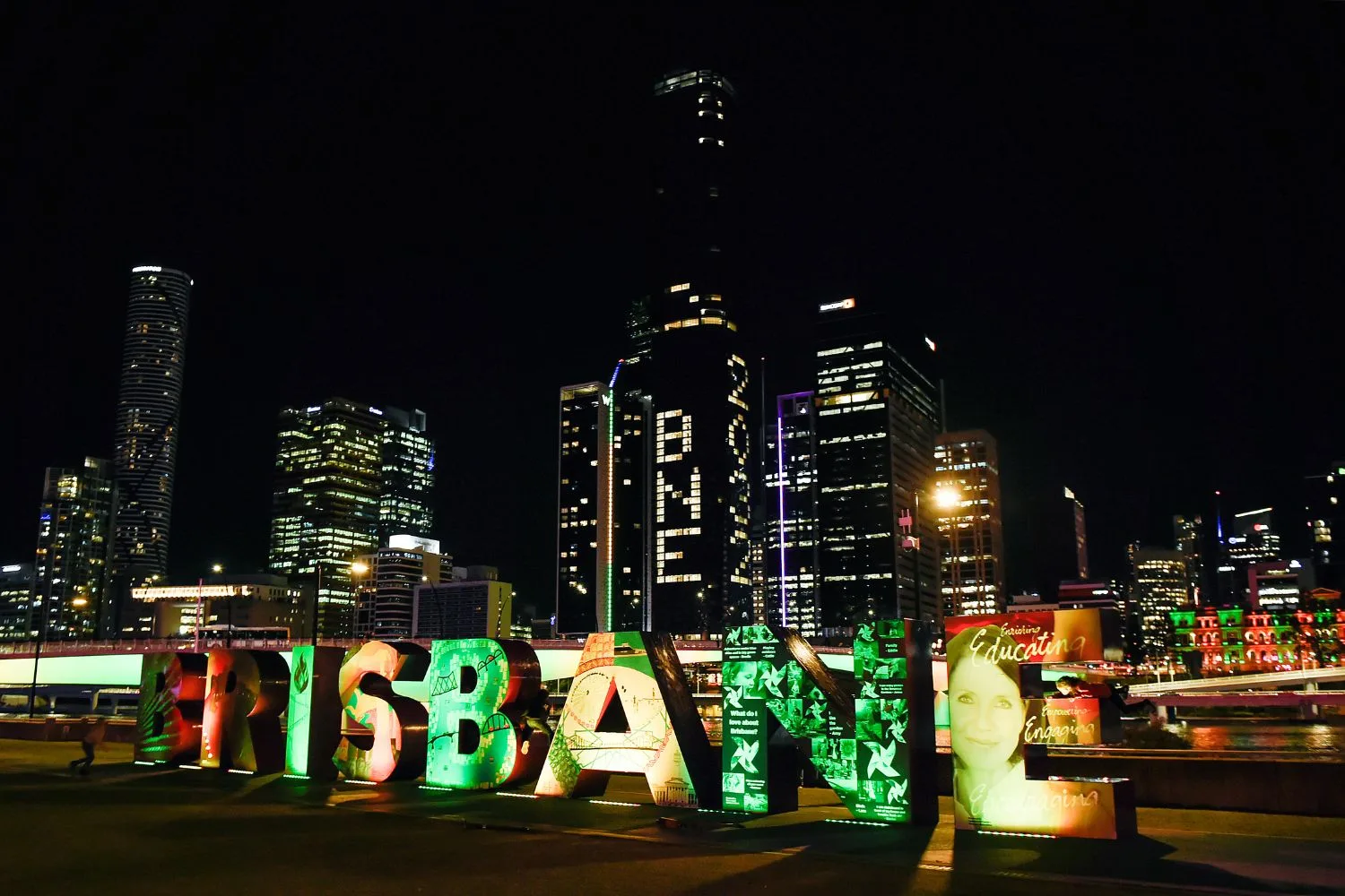 brisbane olympics