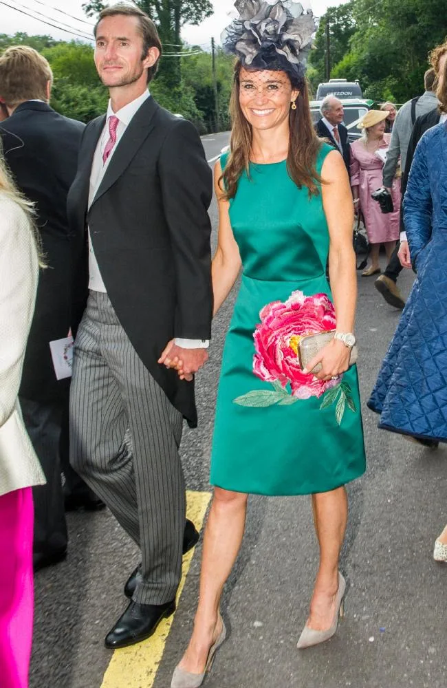 Pippa Middleton