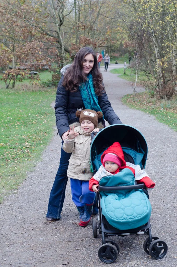 A breastfeeding mum speaks out on a very hot topic