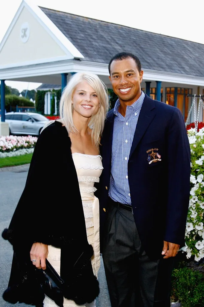 Erin and Tiger