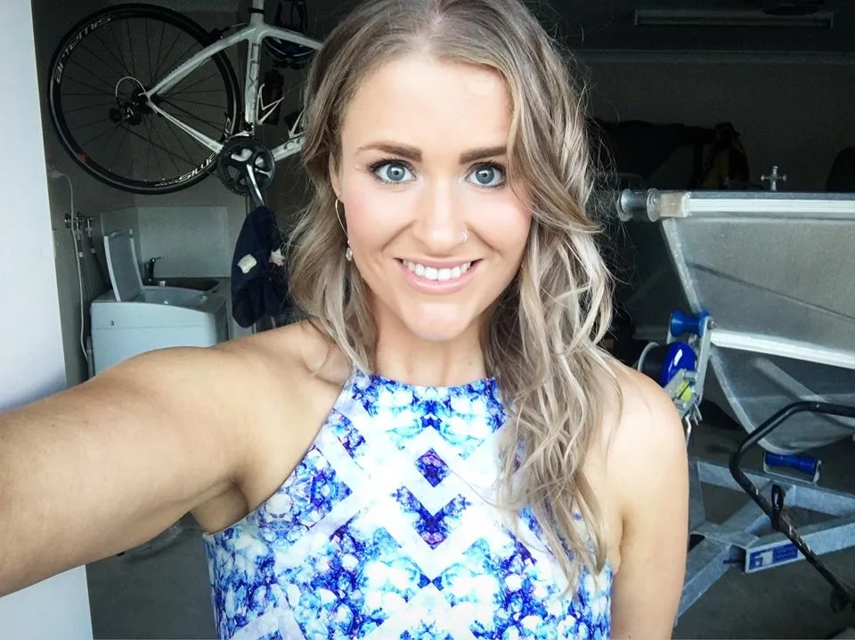 The secret to losing 60kg