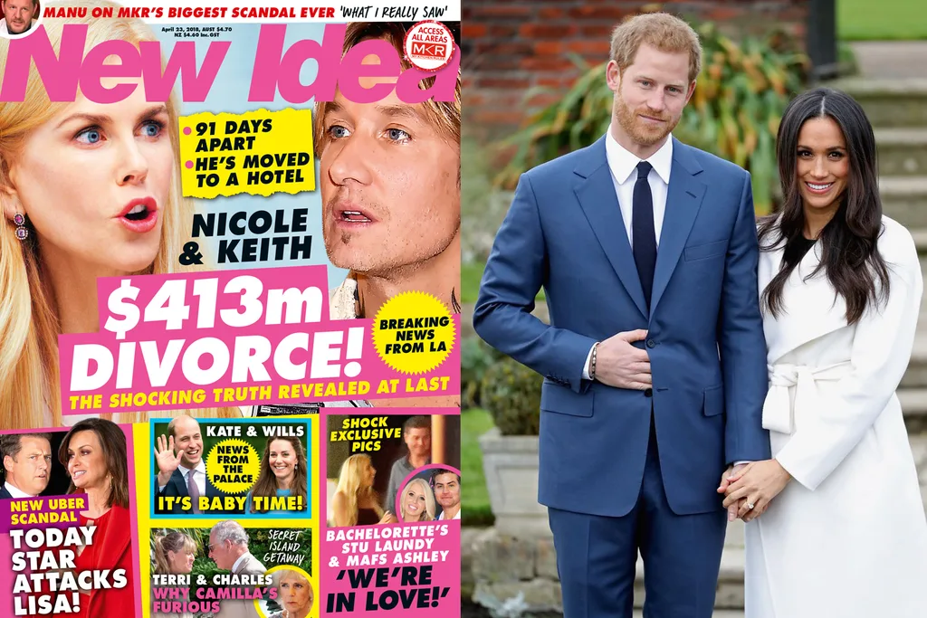 harry and meghan