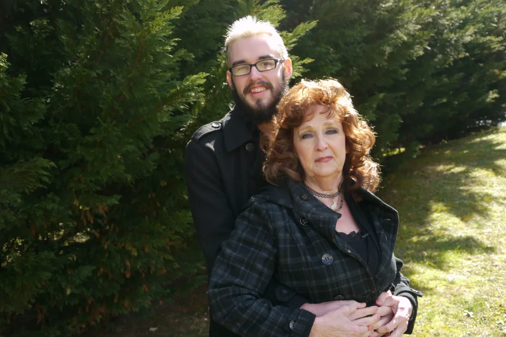 72-year-old grandma tells: Why I married a TEENAGER