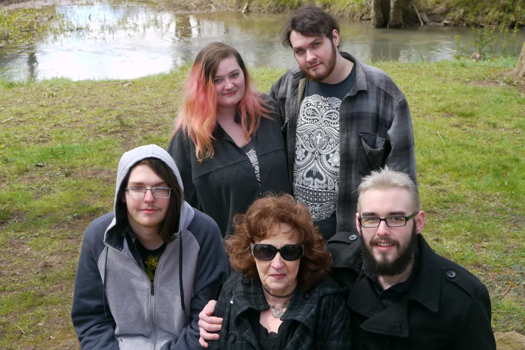 72-year-old grandma tells: Why I married a TEENAGER