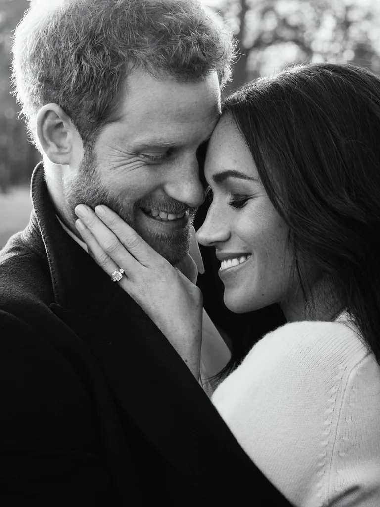 Meghan to be photographed by ANOTHER handsome prince