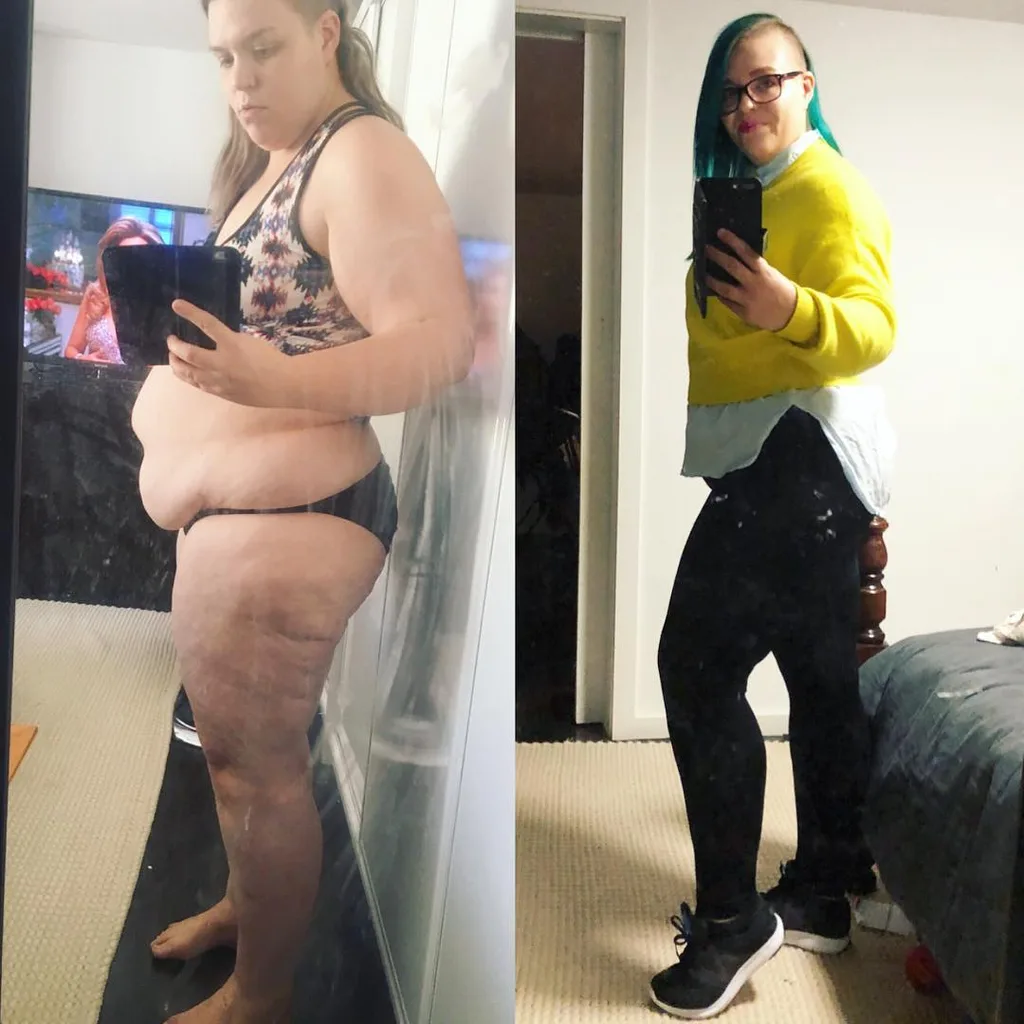 How this mum-of-six lost 17kg in eight weeks
