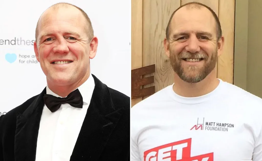 Mike Tindall