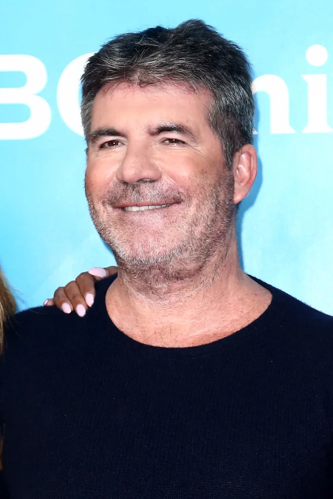 simon cowell