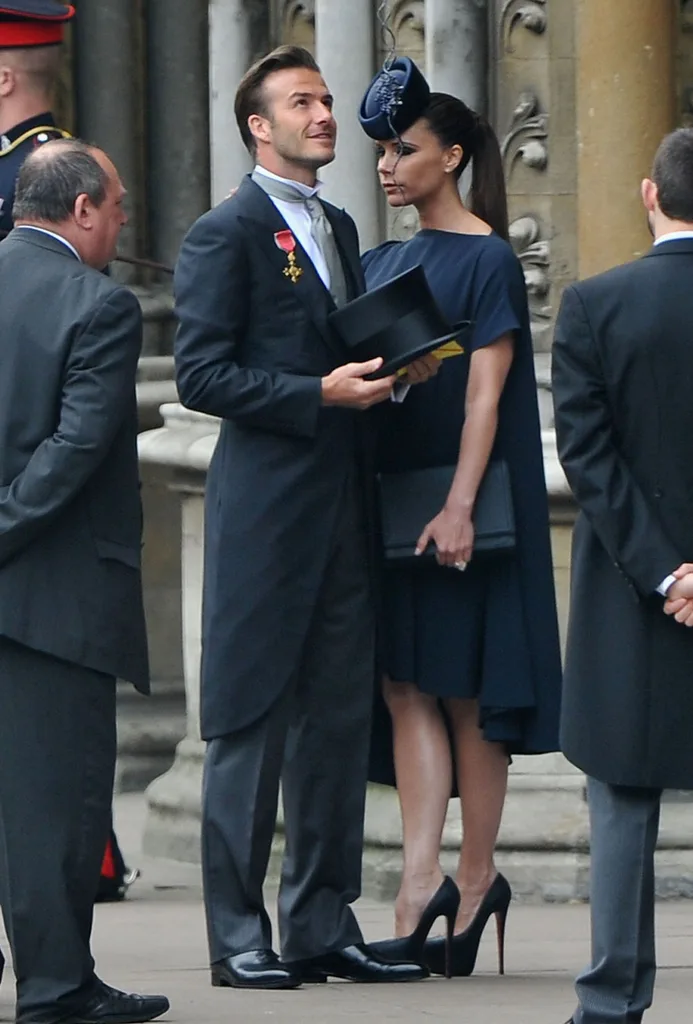 Royal wedding hats