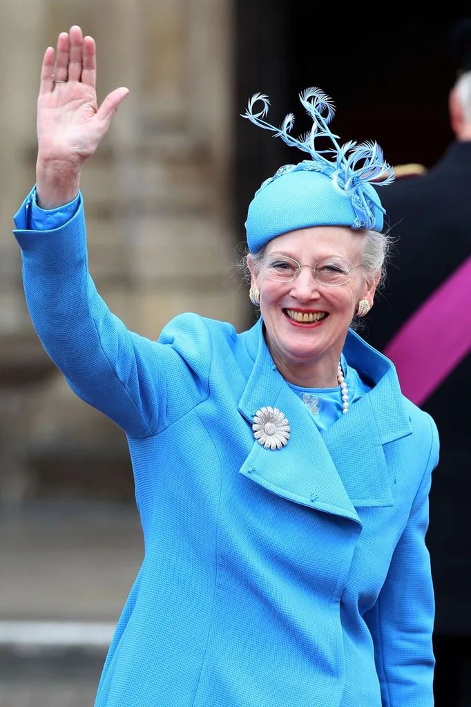 Royal wedding hats