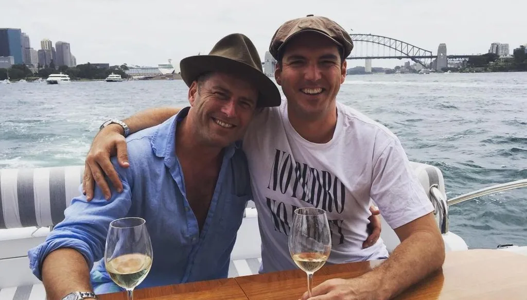 pete and karl