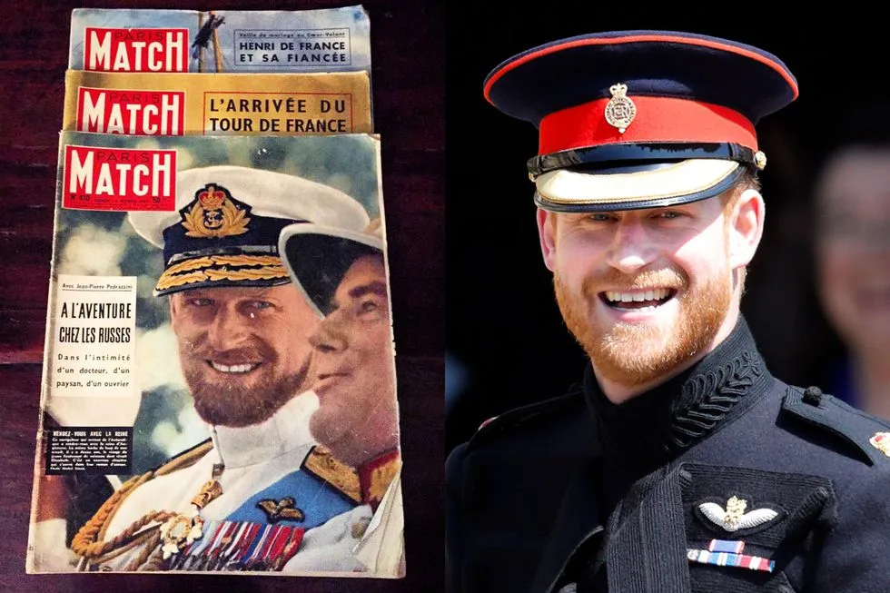 prince harry