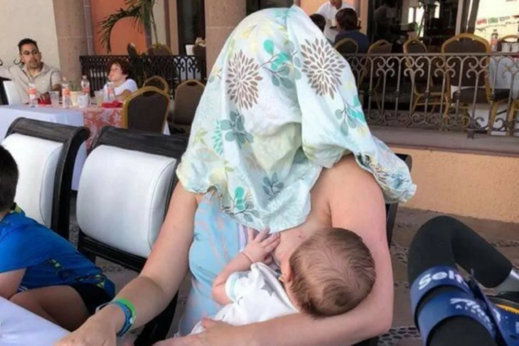 breastfeeding