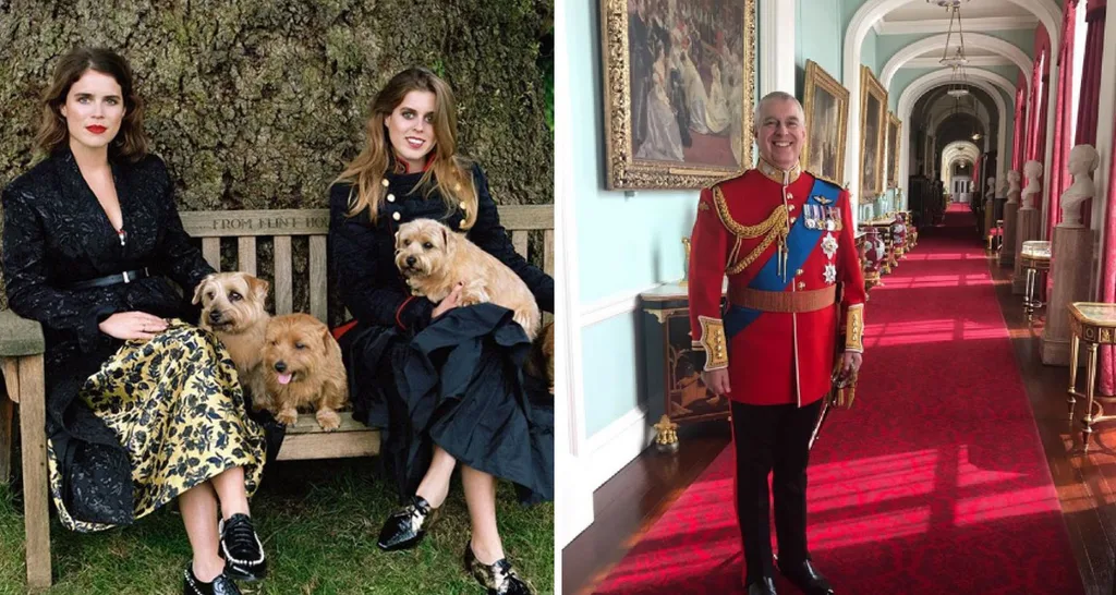 Princess Eugenie/Instagram