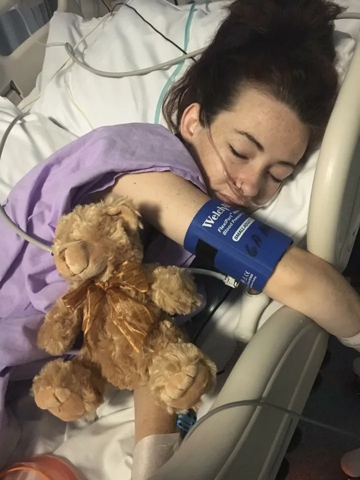 Queensland woman’s cancerous tumour turns out to be baby