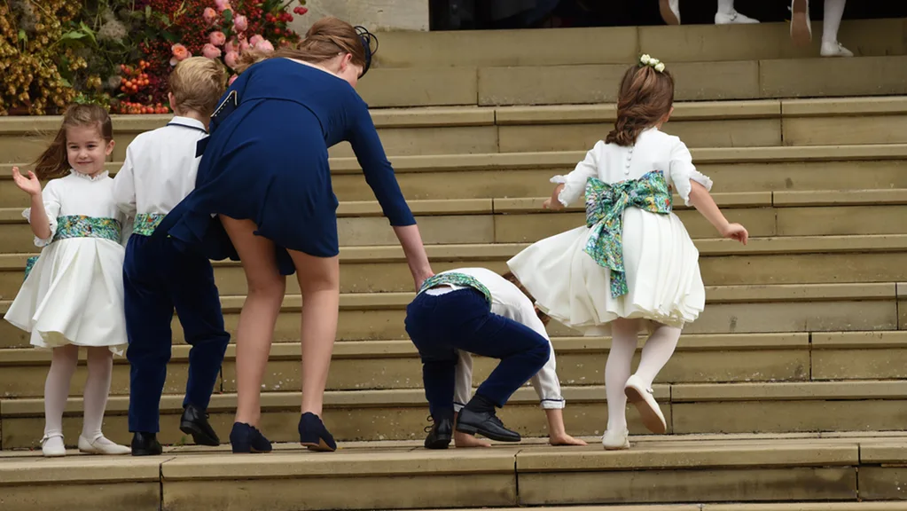 royal tot tumble