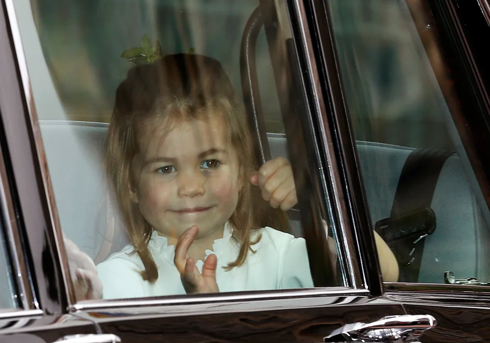 princess charlotte