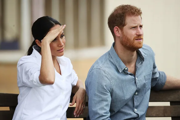 Proof pregnant Meghan Markle is having twins