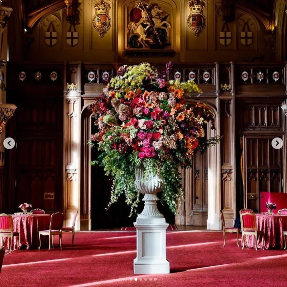 The Duke of York/Instagram