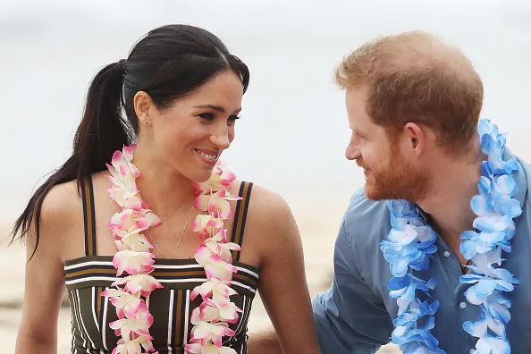 Meghan markle fashion wears recycled shoes