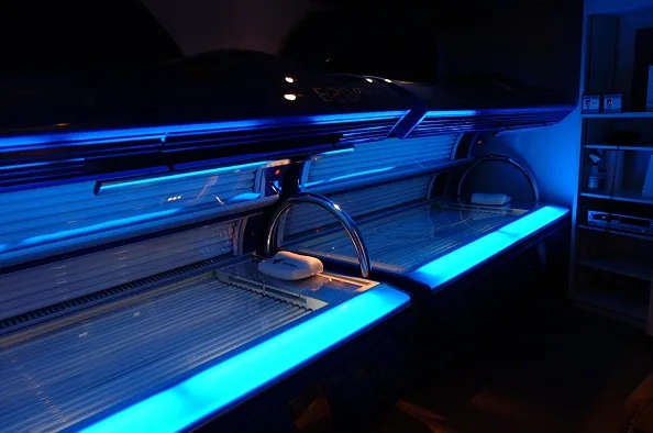 Tanning Bed