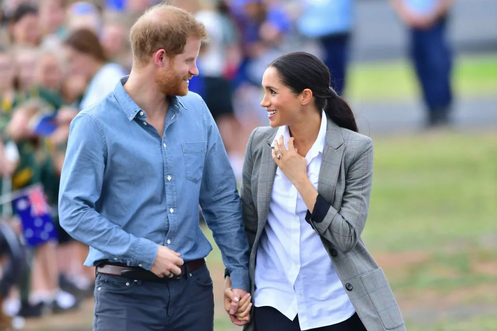Meghan Markle and Prince harry