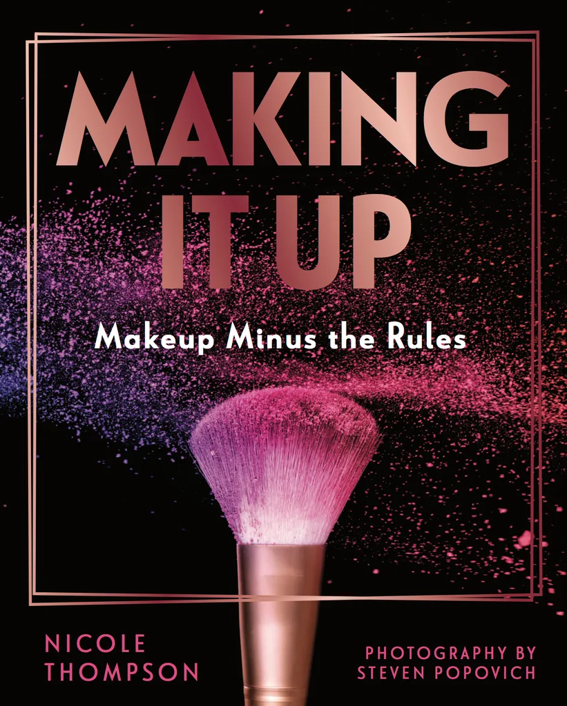 Nicole Thompson book cover