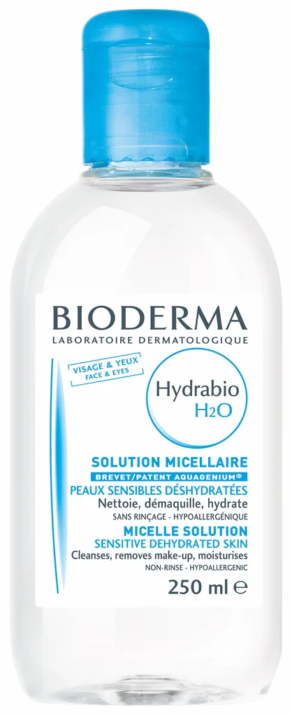 bioderma micellar water