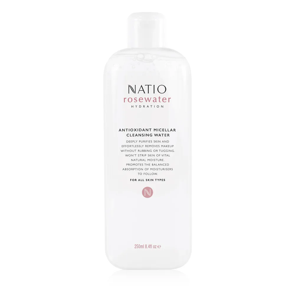 natio micellar water