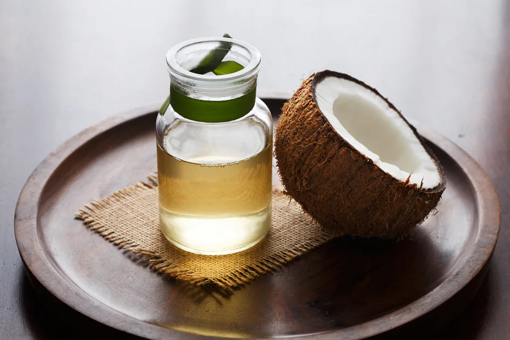 coconut oil