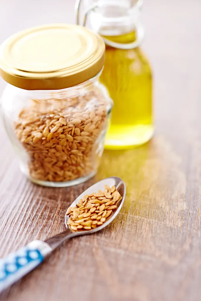 Flaxseed oil