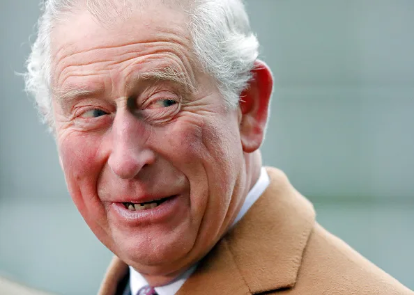 Prince Charles joins private passions