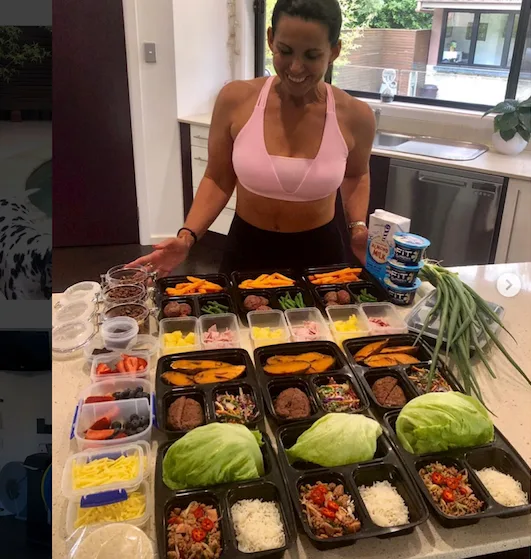 How to meal prep and lose weight according to pro