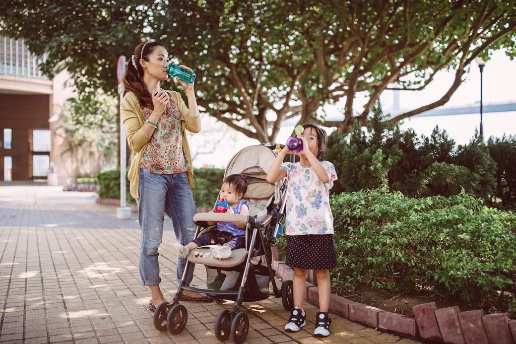 Model drinking water