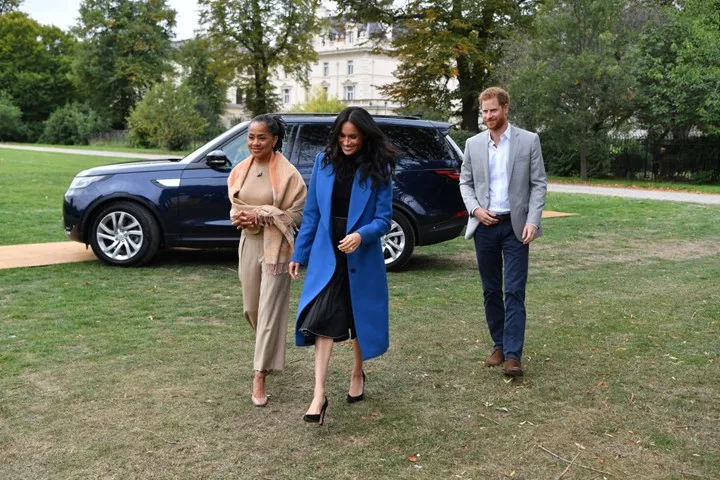 doria ragland