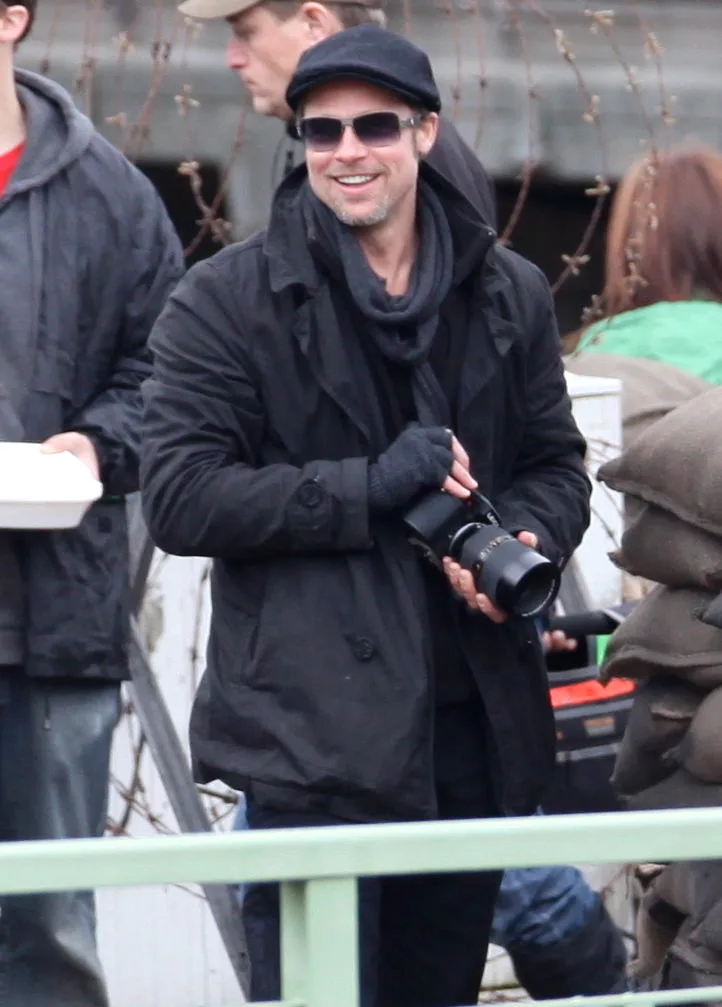 brad pitt