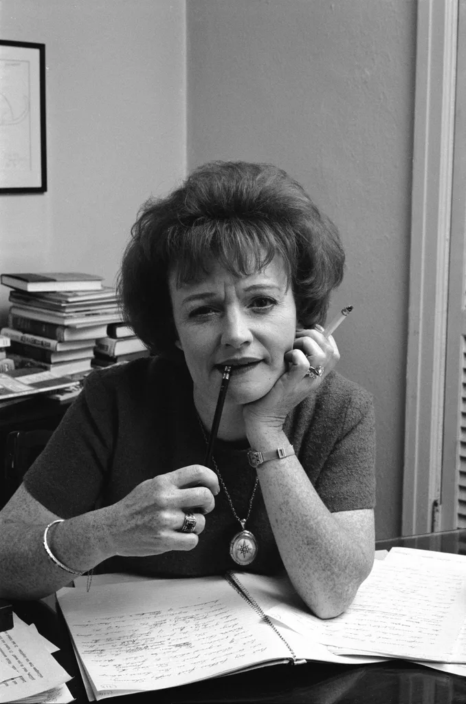 Muriel Spark