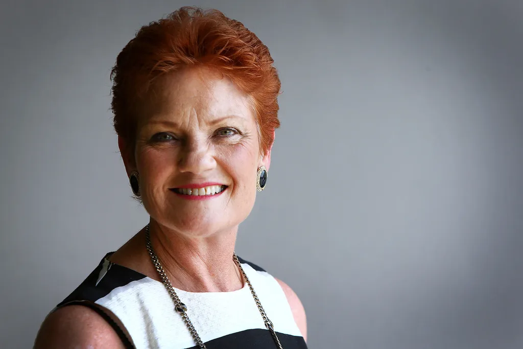 Pauline Hanson