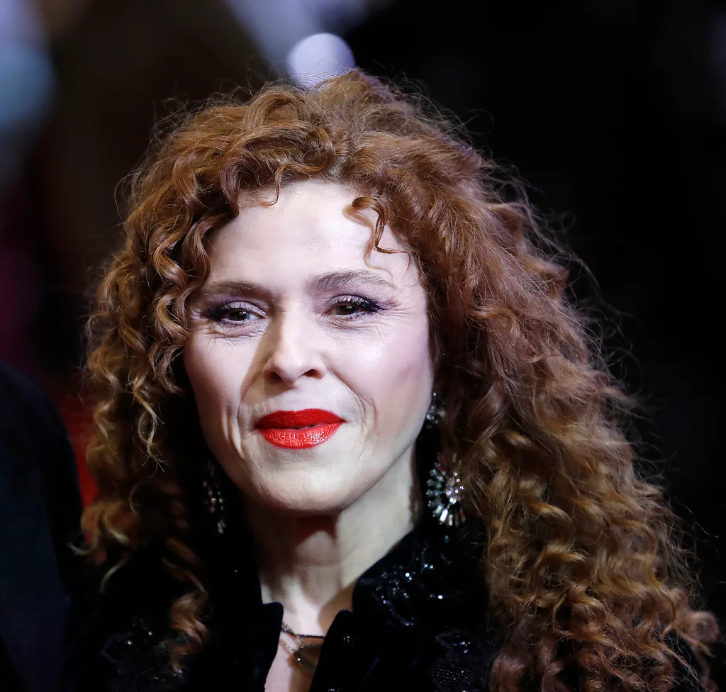 Bernadette Peters