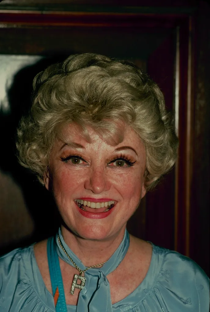 Phyllis Diller